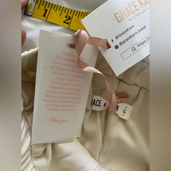 Grace Karin Girls Sequin Pants Sparkle pants - Picture 13 of 13